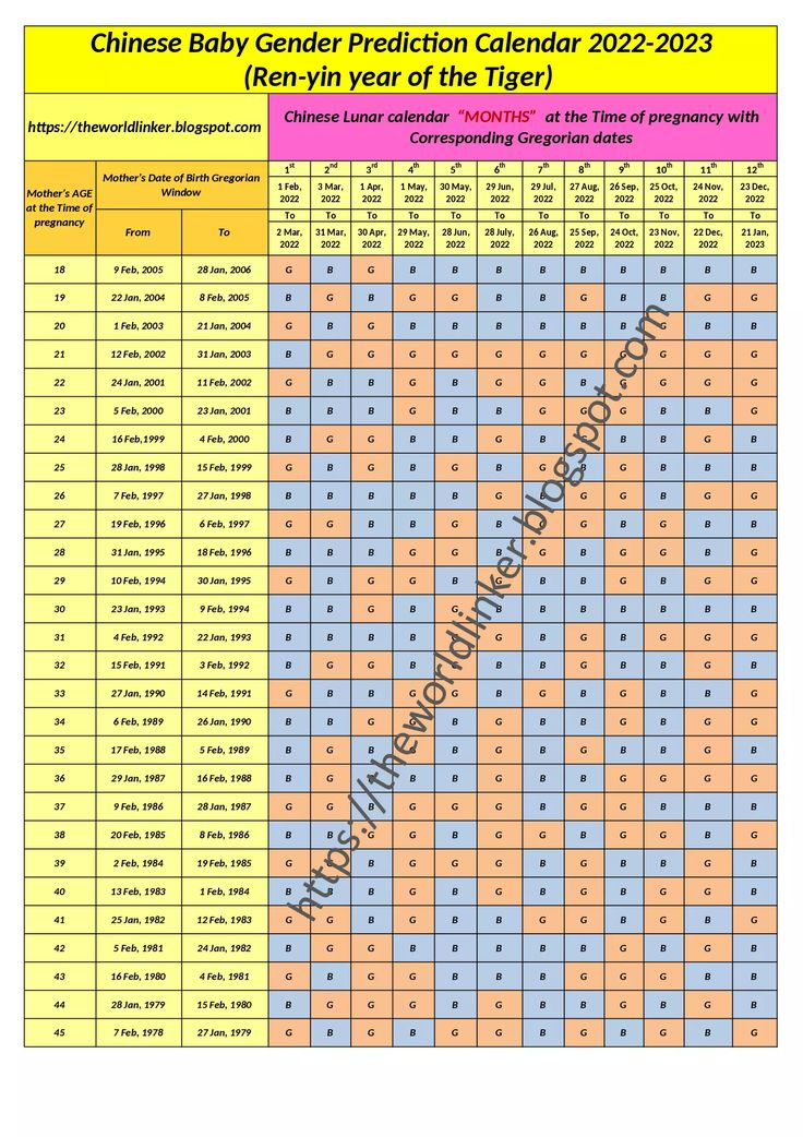 2024 Chinese Calendar Gender 2024 Calendar Printable