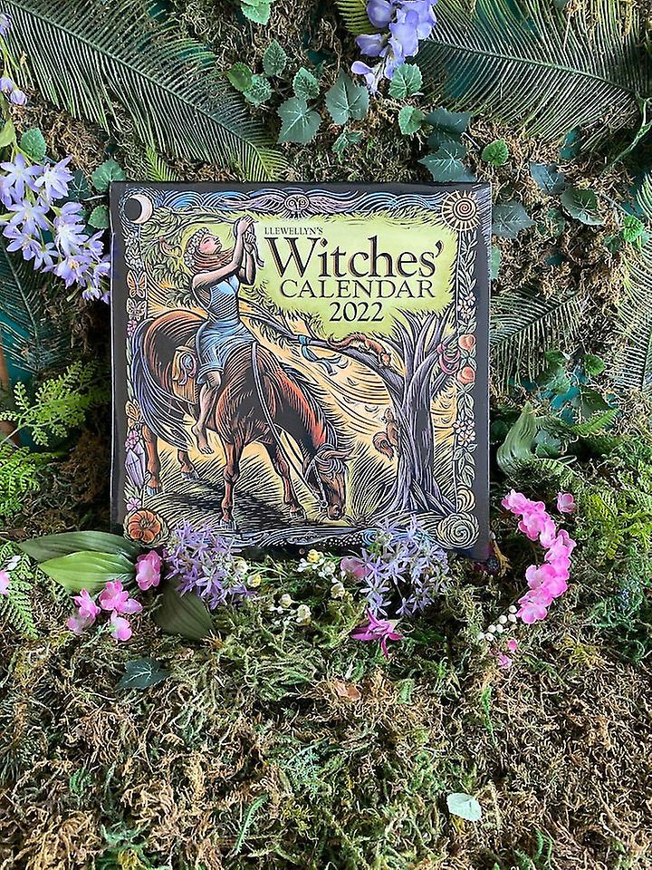 Llewellyn's 2024 Witches' Calendar 2024 Calendar Printable