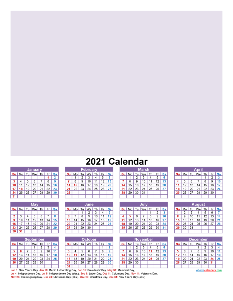 Make Your Own Calendar 2024 Free