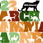 March Mammal Madness 2024 Calendar