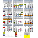 Mdcps 2021 To 2024 Calendar