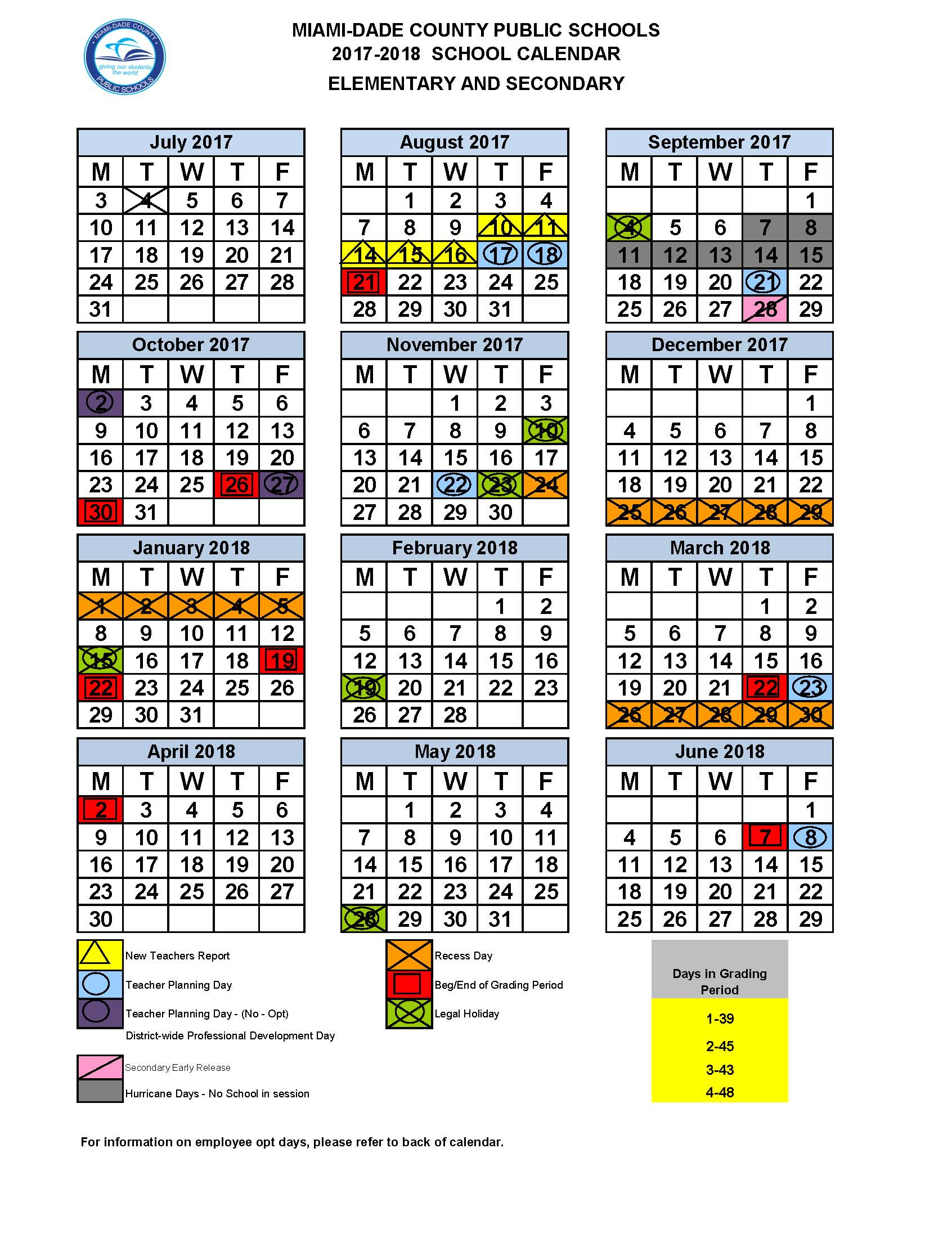 Miami Dade School Calendar 2024 2024 Calendar Printable 2024 Calendar