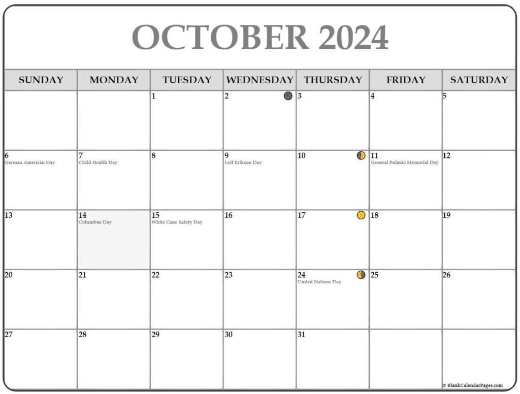 Banshee Moon 2024 Calendar