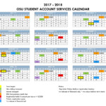 Osu Calendar 2024