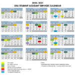 Osu Academic Calendar 2024