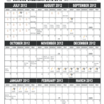 Palm Beach School Calendar 2024-25