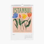 Rifle Paper Co Calendar 2024