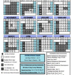 Mt Sac 2021-2024 Calendar