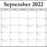 Sept 2024 Calendar With Holidays