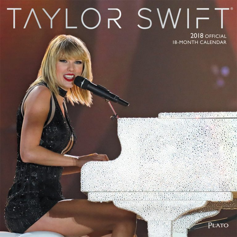 Taylor Swift Calendar 2024