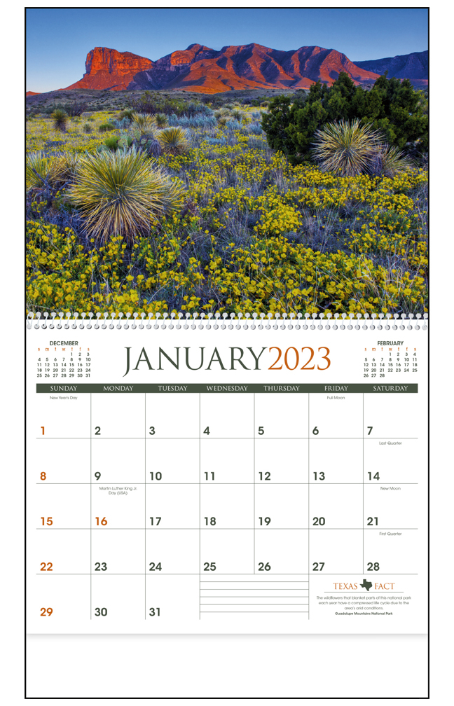 Texas Events Calendar 2024