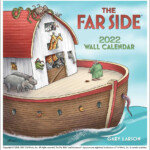 Funny Wall Calendar 2024