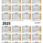 Lisd Calendar 2024-25