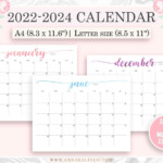 Awards Calendar 2024