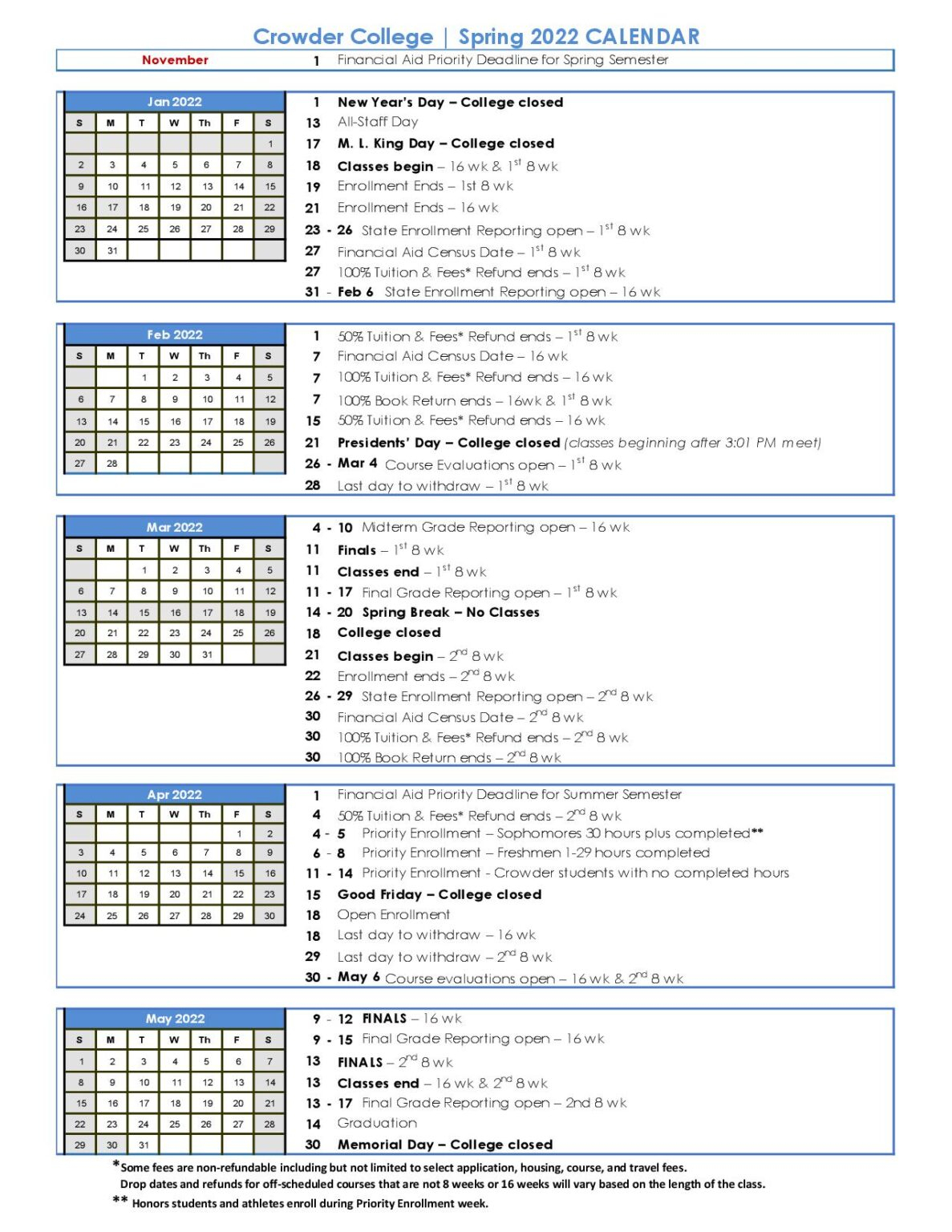 Utk Calendar 202425 2024 Calendar Printable