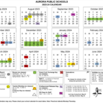 Aps School Calendar 2024-2023