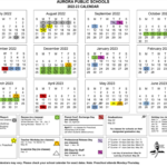 Aps School Calendar 2024