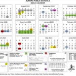 Aps School Calendar 2024-2023