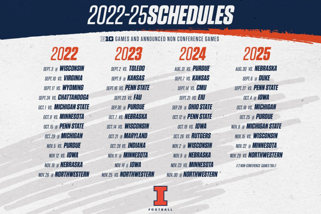 Purdue 2021 To 2024 Calendar