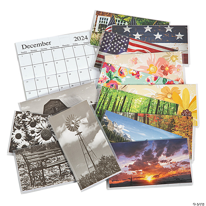Pocket Calendar 2024 2024 Calendar Printable