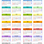 Asd Calendar 2024-25