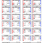 2024-25 Calendar Printable