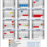 Doe Calendar 2024-25 Nyc