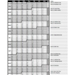 Accounting Calendar 2024