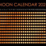 2024 Lunar Calendar