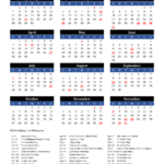 Calendar 2024 App