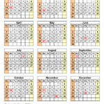 Printable Editable Calendar 2024