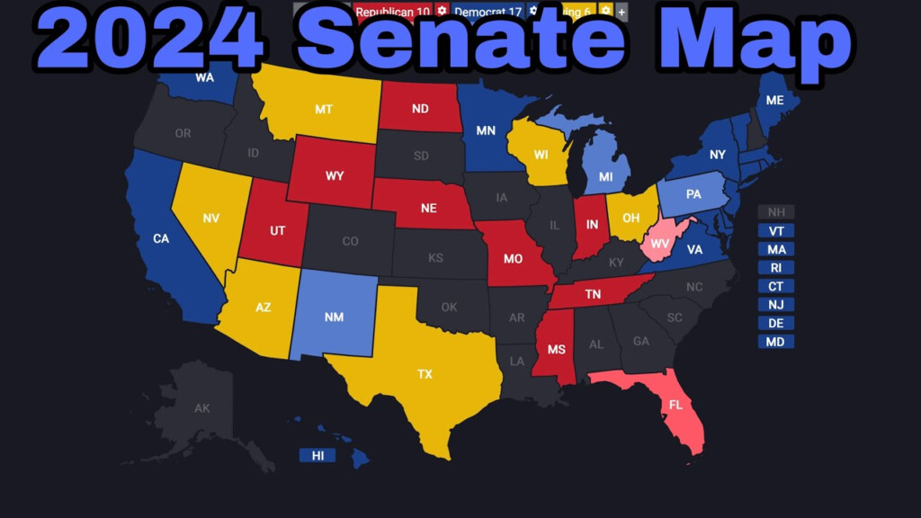 2024 Senate Calendar