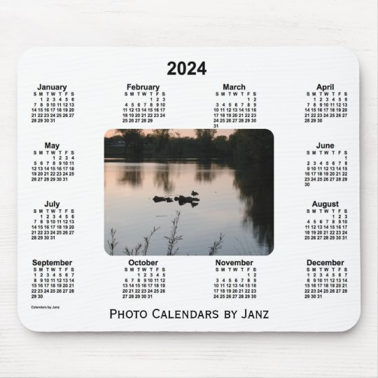 Sunset Calendar 2024