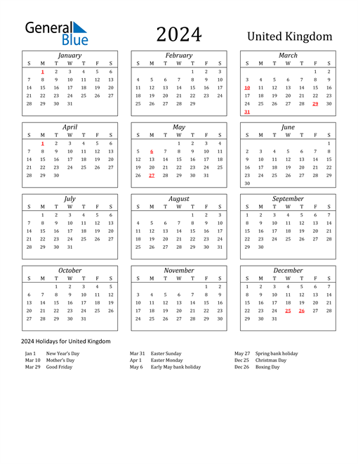 Uic Calendar Holidays 2024