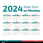 2024 Broadcast Calendar