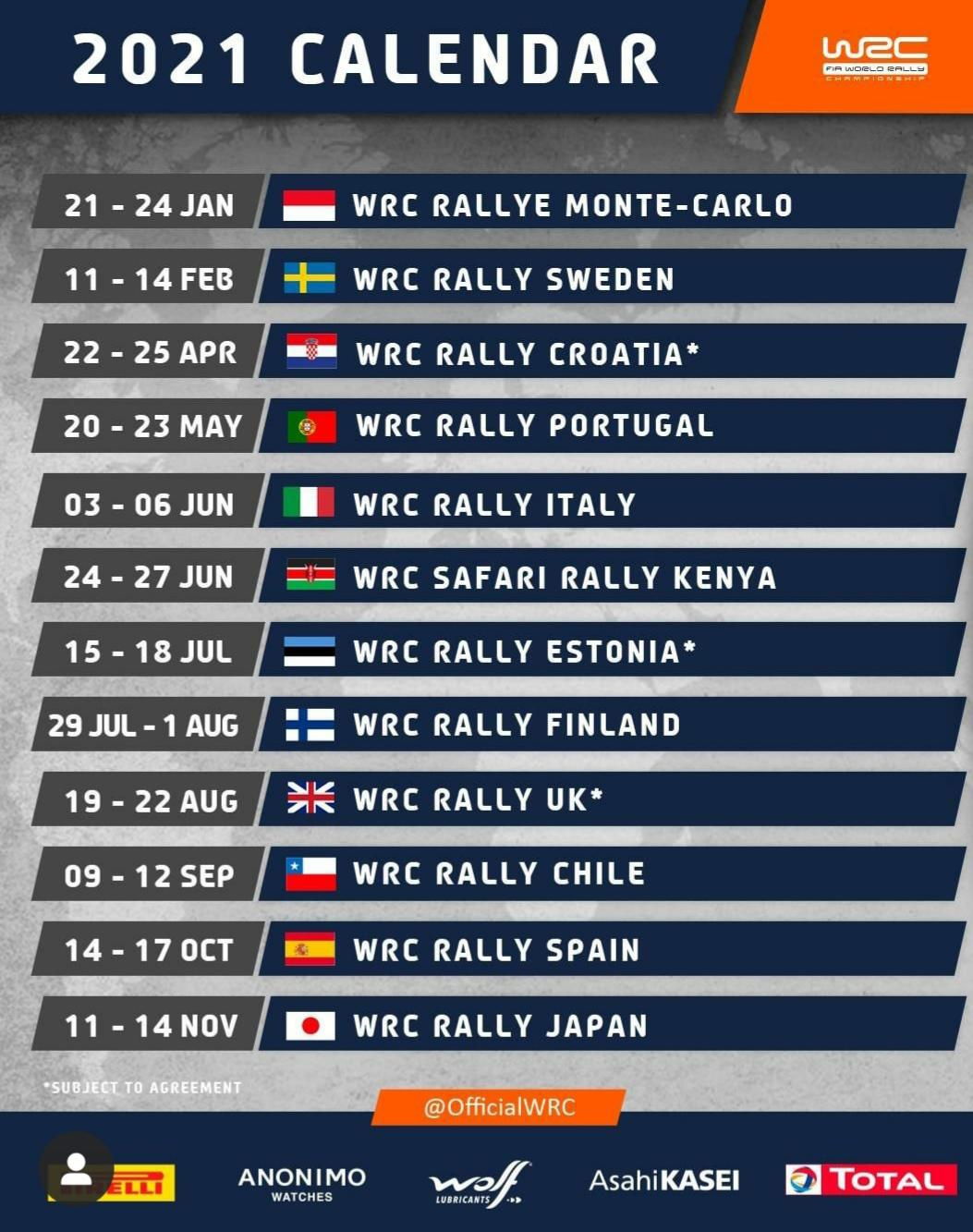 Wrc 2024 Calendar - 2024 Calendar Printable