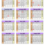 Nmu Academic Calendar 2024