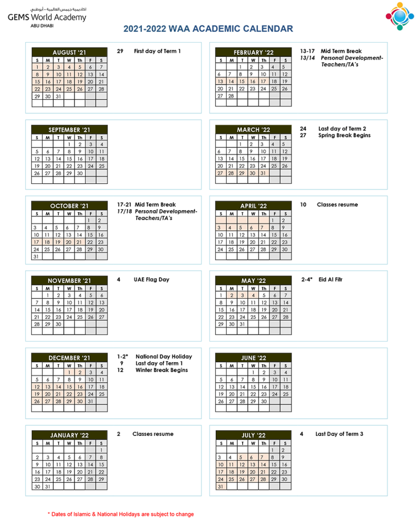 University Of Washington Academic Calendar 2024-25