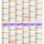 Uci Academic Calendar 2024-25