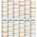 Gvsu Academic Calendar 2024-2023