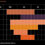 Brentwood Fruit Picking Calendar 2024