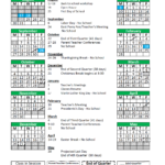 Aps School Calendar 2021-2024