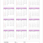 Aps School Calendar 2021-2024