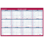 At A Glance Desk Calendar 2024