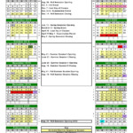 Fbisd 2024 To 2023 Calendar