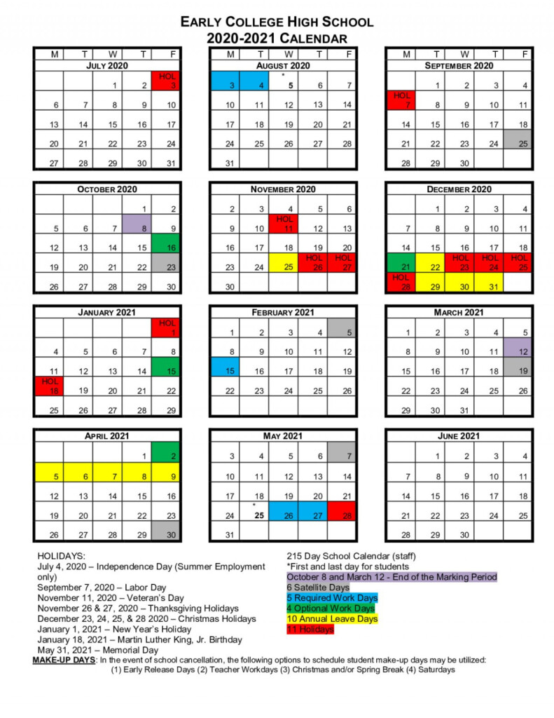 Richmond County School Calendar 2024