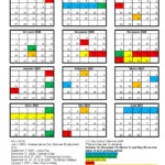 Beaufort County School Calendar 2024-2023