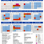 Beaufort County School Calendar 2024-25