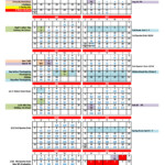 Independent School Calendar 2024