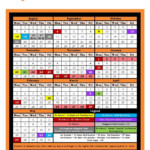 Public Schools Calendar 2024